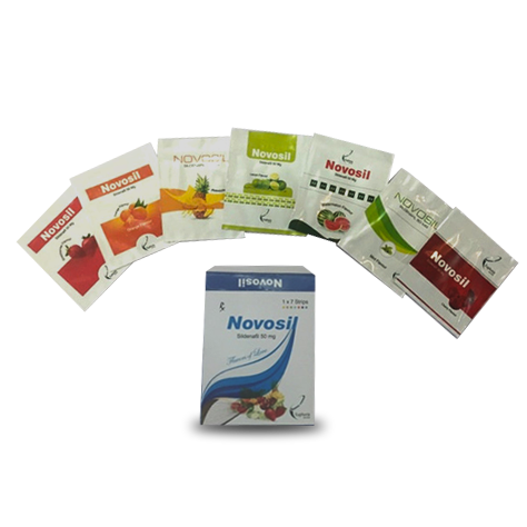Viagra Oral Strips